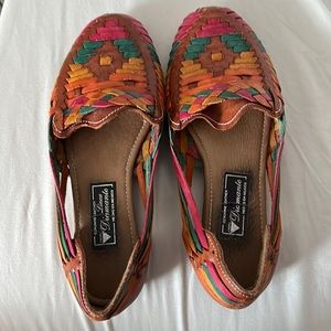 Flats from Mexico